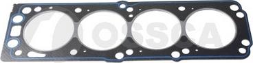 OSSCA 13645 - Gasket, cylinder head xparts.lv