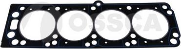 OSSCA 12565 - Gasket, cylinder head xparts.lv