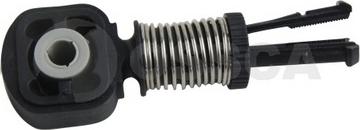 OSSCA 12831 - Cable, manual transmission xparts.lv