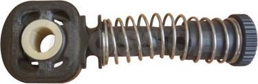 OSSCA 12740 - Cable, manual transmission xparts.lv