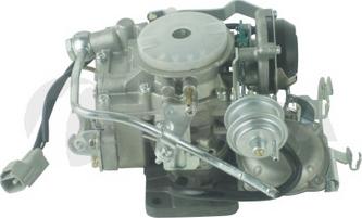 OSSCA 12774 - Carburettor xparts.lv
