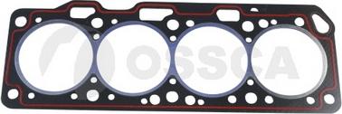 OSSCA 17496 - Gasket, cylinder head xparts.lv
