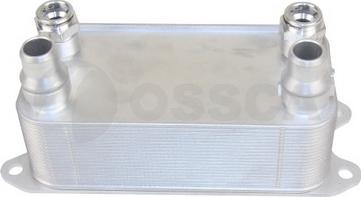 OSSCA 17581 - Масляный радиатор, двигательное масло xparts.lv