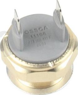 OSSCA 17144 - Термовыключатель, вентилятор радиатора / кондиционера xparts.lv
