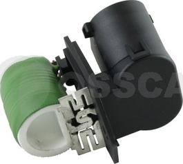 OSSCA 31663 - Rezistors, Salona ventilators xparts.lv