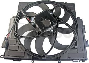 OSSCA 29454 - Fan, radiator xparts.lv