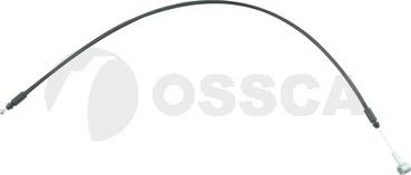 OSSCA 29845 - Motora pārsega slēdzenes trose xparts.lv