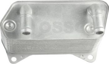 OSSCA 24161 - Масляный радиатор, двигательное масло xparts.lv