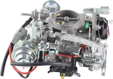 OSSCA 22265 - Carburettor xparts.lv