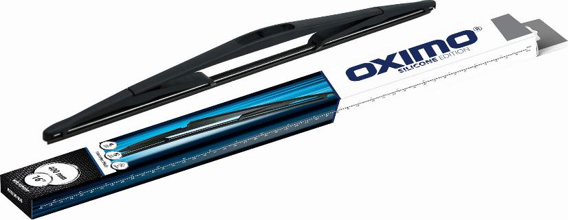 OXIMO WR309400 - Stikla tīrītāja slotiņa xparts.lv
