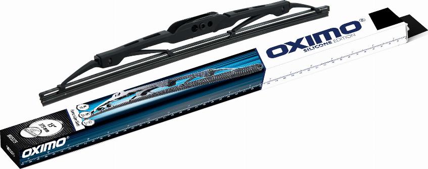 OXIMO WUS375 - Wiper Blade xparts.lv