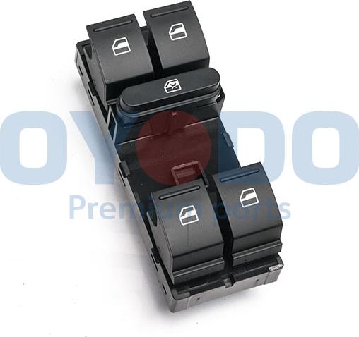 Oyodo 94B9032-OYO - Выключатель, стеклоподъемник xparts.lv