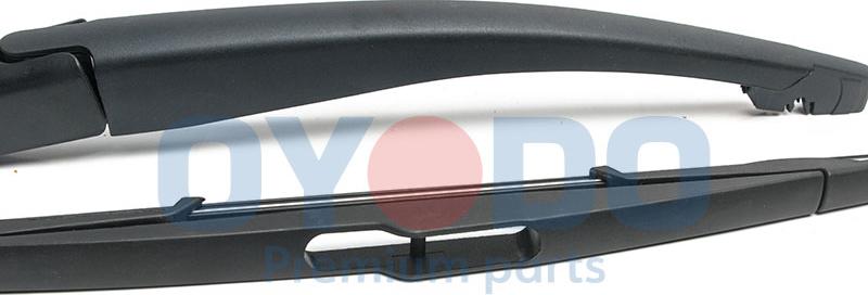 Oyodo 95B9007-OYO - Рычаг стеклоочистителя, система очистки окон xparts.lv