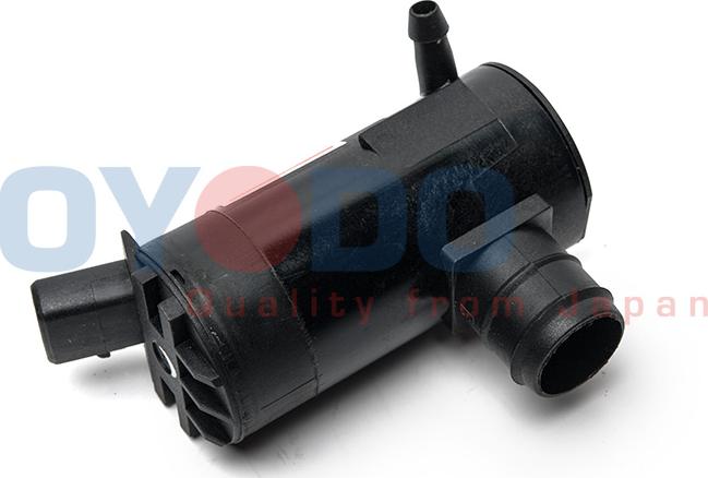 Oyodo 90B0507-OYO - Water Pump, window cleaning xparts.lv