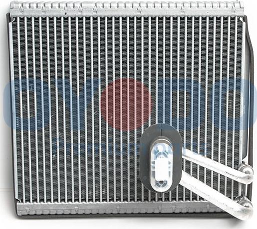 Oyodo 90B0322-OYO - Evaporator, air conditioning xparts.lv