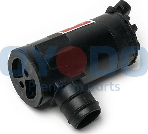 Oyodo 90B0259-OYO - Water Pump, window cleaning xparts.lv