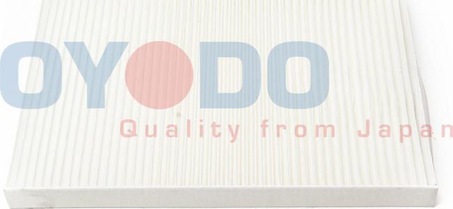 Oyodo 40F0306-OYO - Filtrs, Salona telpas gaiss xparts.lv