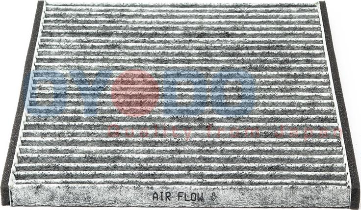 Oyodo 40F2008-OYO - Фильтр воздуха в салоне xparts.lv
