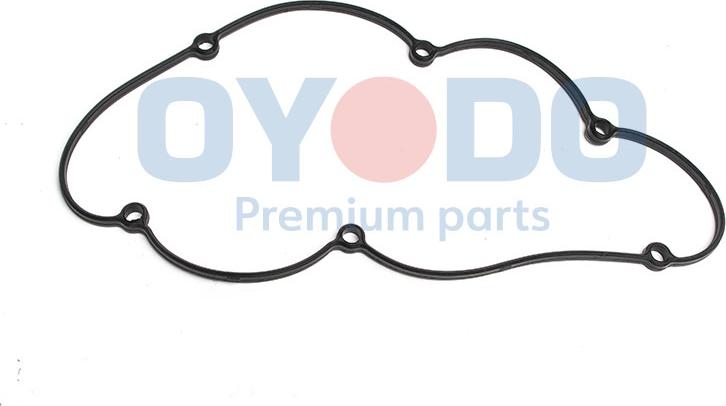 Oyodo 40U0500-OYO - Прокладка, крышка головки цилиндра xparts.lv
