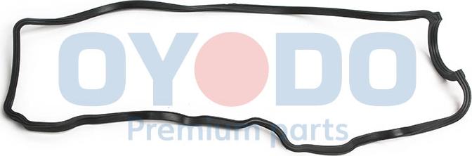 Oyodo 40U0516-OYO - Gasket, cylinder head cover xparts.lv
