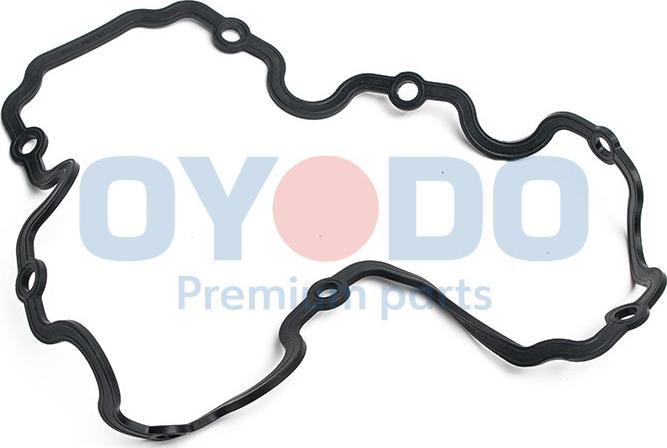 Oyodo 40U0005-OYO - Прокладка, крышка головки цилиндра xparts.lv