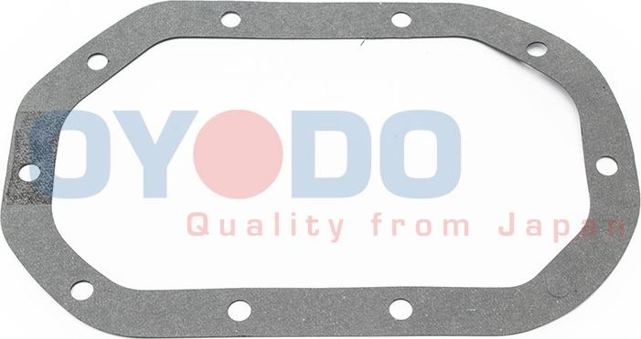 Oyodo 50U0001-OYO - Прокладка, ступенчатая коробка xparts.lv