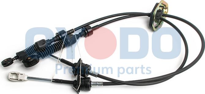 Oyodo 60S0330-OYO - Cable, manual transmission xparts.lv