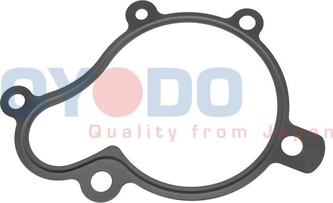 Oyodo 10C0332-OYO - Прокладка, водяной насос xparts.lv