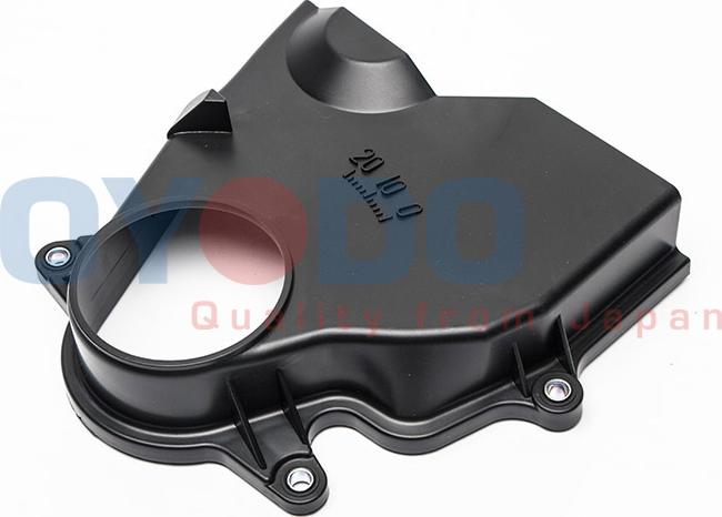 Oyodo 80R0002-OYO - Cover, timing belt xparts.lv