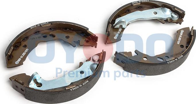 Oyodo 25H0503-OYO - Brake Shoe Set xparts.lv