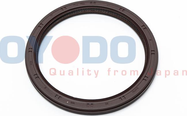 Oyodo 27U0502-OYO - Уплотняющее кольцо, коленчатый вал xparts.lv