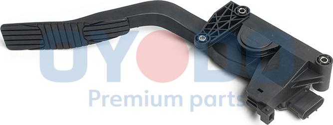 Oyodo 75E0118-OYO - Комплект педали управления подачей топлива xparts.lv