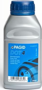 Pagid 95003 - Тормозная жидкость xparts.lv