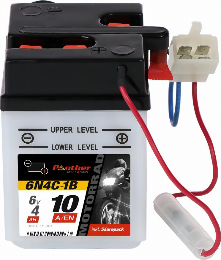 PANTHER MB.0041577 - Startera akumulatoru baterija xparts.lv