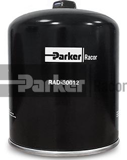 PARKER RACOR RAD-30012 - Патрон осушителя воздуха, пневматическая система xparts.lv