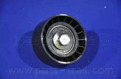Parts-Mall PSC-C004 - Deflection / Guide Pulley, timing belt xparts.lv