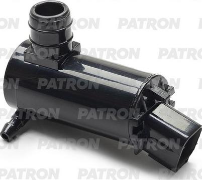 Patron P19-0021 - Водяной насос, система очистки окон xparts.lv