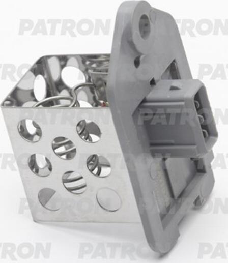 Patron P15-0186 - Resistor, interior blower xparts.lv