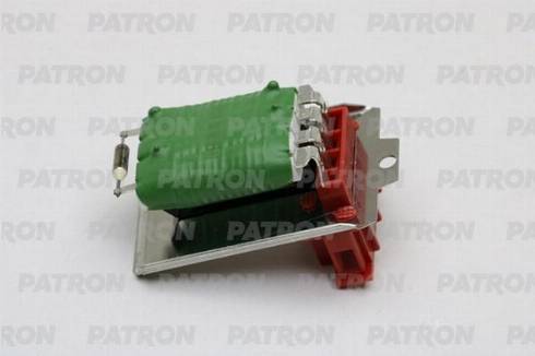 Patron P15-0180 - Блок управления, отопление / вентиляция xparts.lv