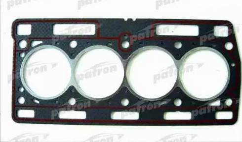 Patron PG2-0084 - Gasket, cylinder head xparts.lv