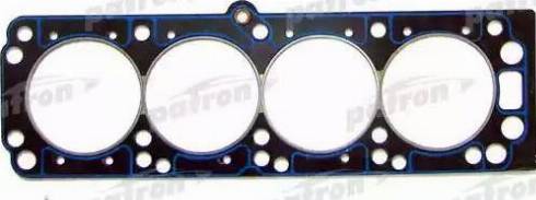 Patron PG2-0075 - Gasket, cylinder head xparts.lv