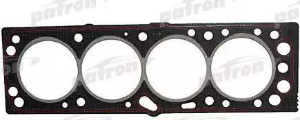 Patron PG2-0073 - Gasket, cylinder head xparts.lv