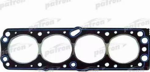 Patron PG2-0122 - Gasket, cylinder head xparts.lv