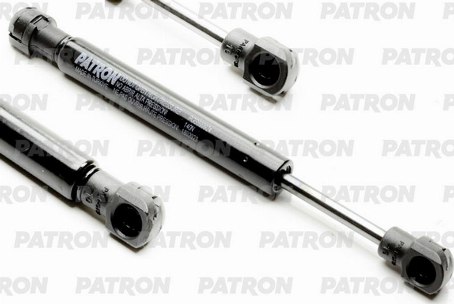 Patron PGS599924 - Gas Spring, foot-operated parking brake xparts.lv