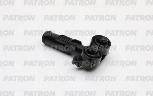 Patron PHW068 - Washer Fluid Jet, headlight cleaning xparts.lv