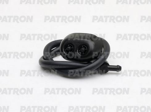 Patron PHW078 - Washer Fluid Jet, headlight cleaning xparts.lv