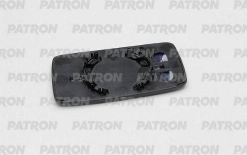 Patron PMG4010G02 - Veidrodėlio stiklas, išorinis veidrodėlis xparts.lv