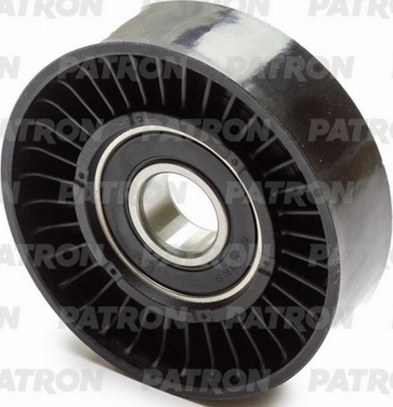 Patron PT52161 - Deflection / Guide Pulley, v-ribbed belt xparts.lv