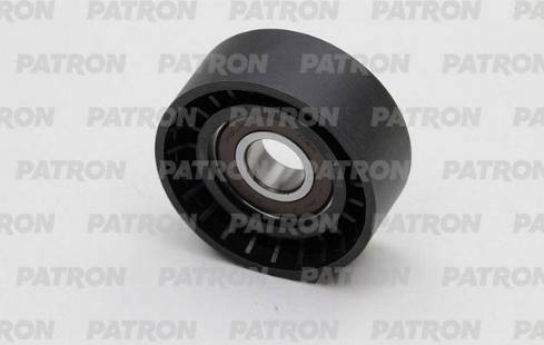Patron PT33074B - Deflection / Guide Pulley, v-ribbed belt xparts.lv