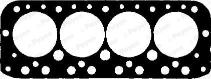 Payen AF460 - Tarpiklis, cilindro galva xparts.lv